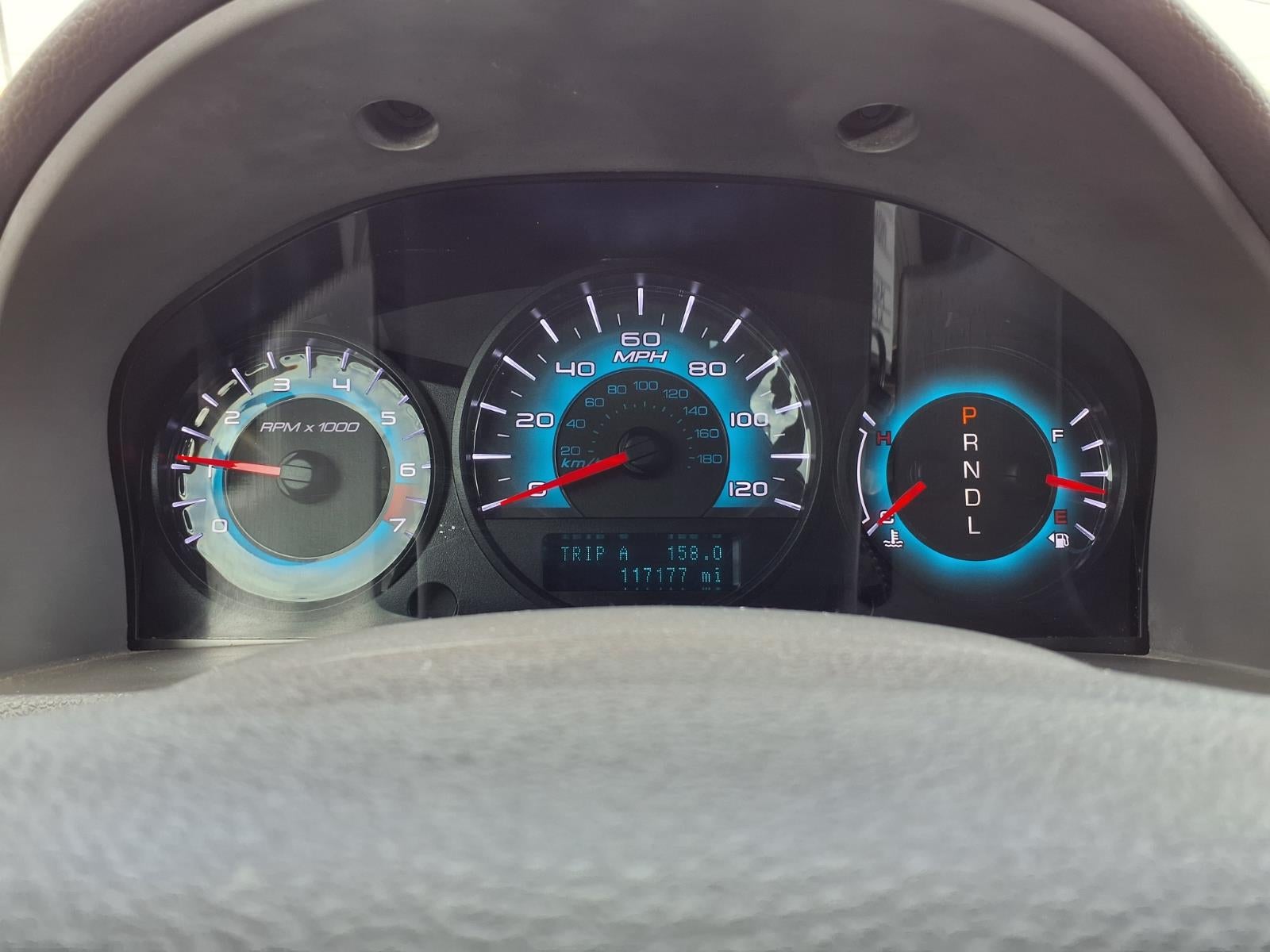 2011 Ford Fusion SEL