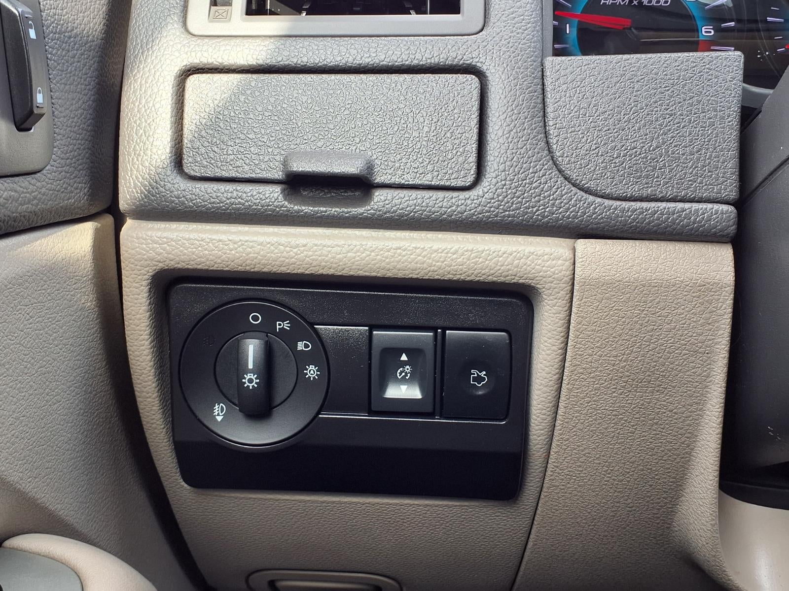 2011 Ford Fusion SEL