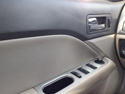 2011 Ford Fusion SEL