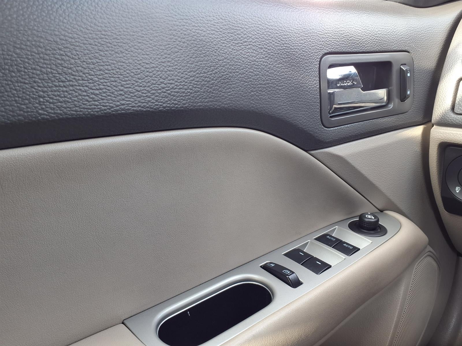 2011 Ford Fusion SEL