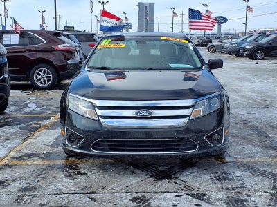 2011 Ford Fusion SEL