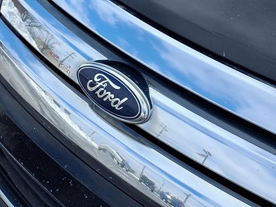 2011 Ford Fusion SEL