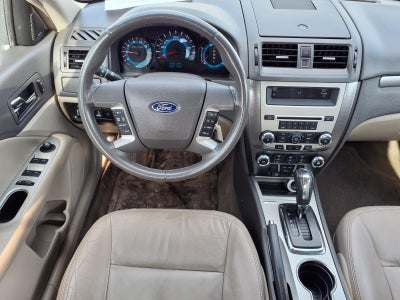 2011 Ford Fusion SEL