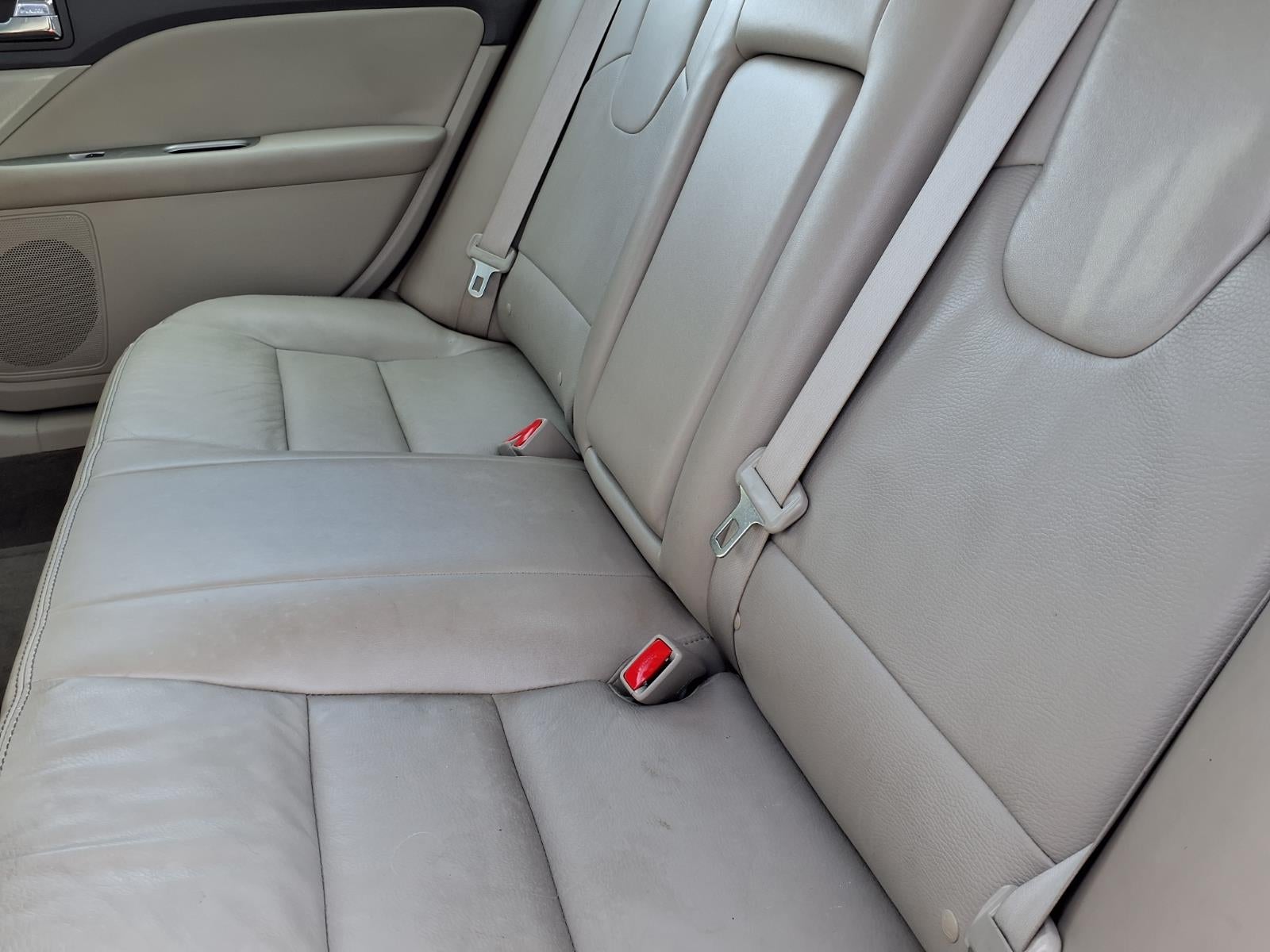 2011 Ford Fusion SEL