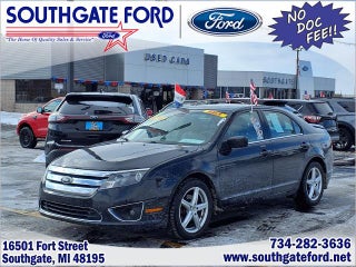 2011 Ford Fusion SEL