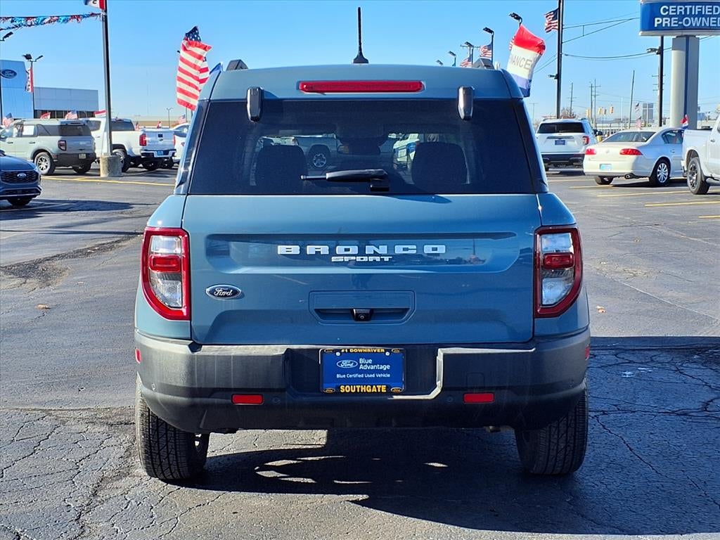 2021 Ford Bronco Sport Big Bend