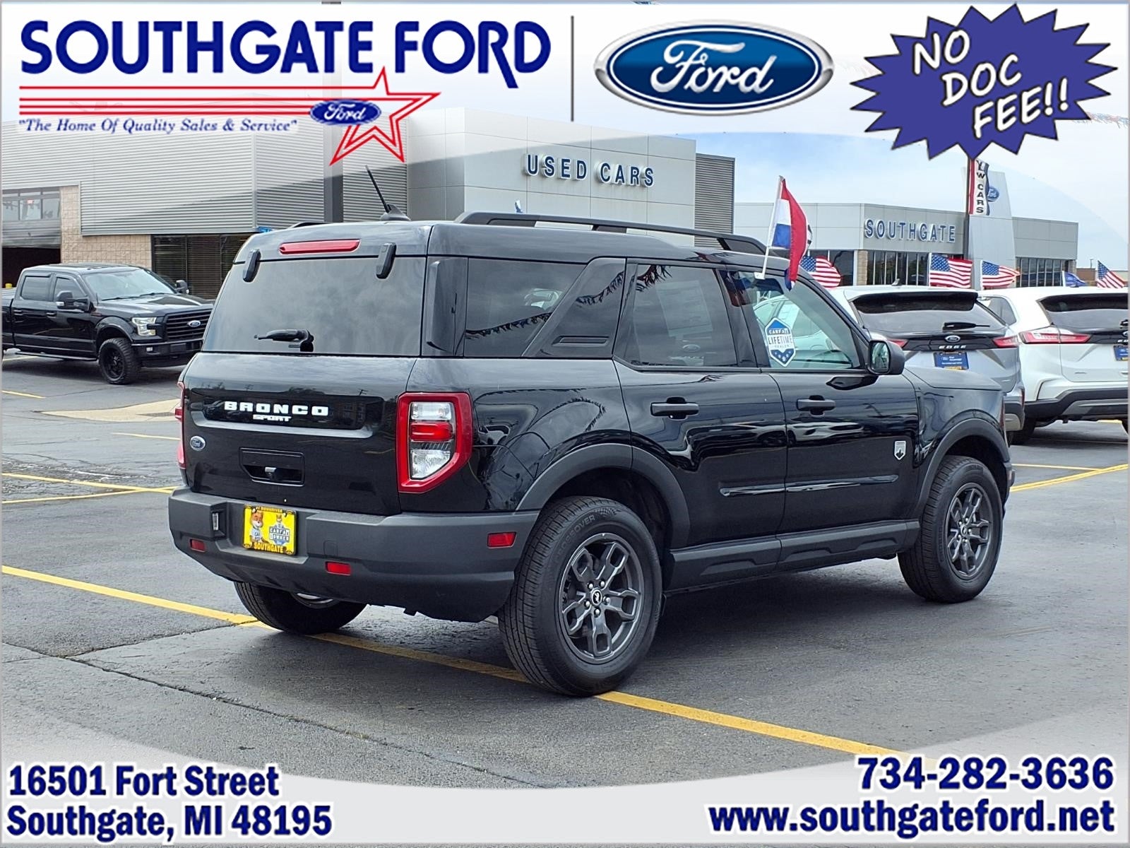 2023 Ford Bronco Sport Big Bend