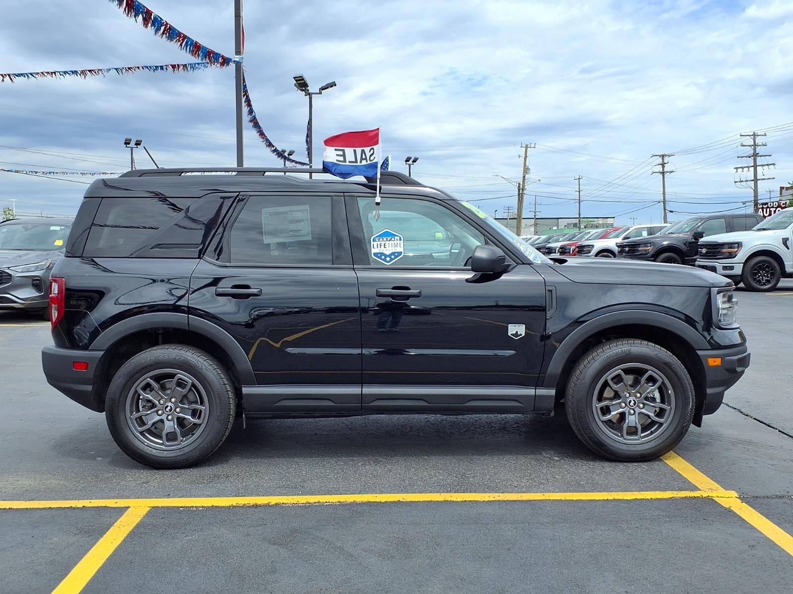2023 Ford Bronco Sport Big Bend