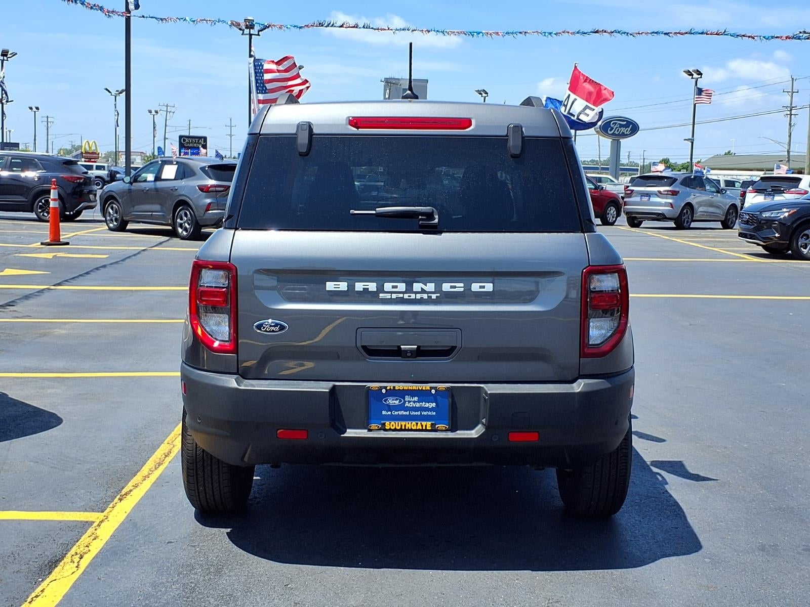2024 Ford Bronco Sport Big Bend