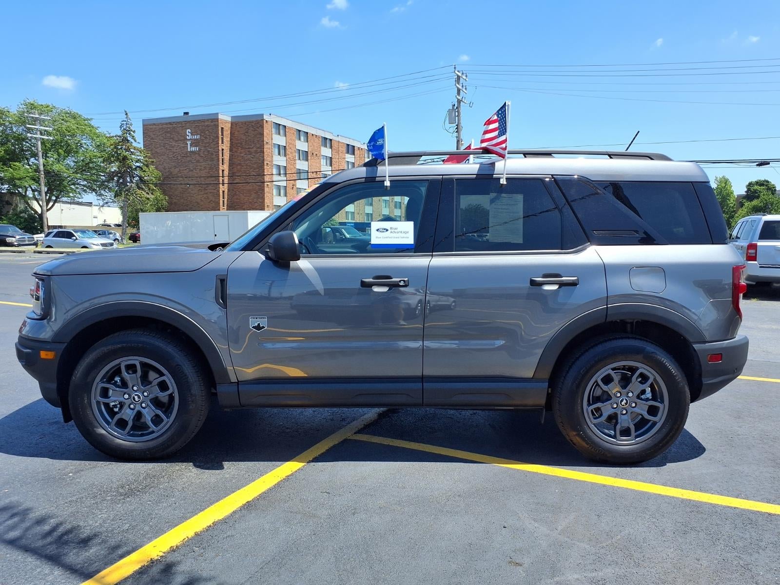 2024 Ford Bronco Sport Big Bend