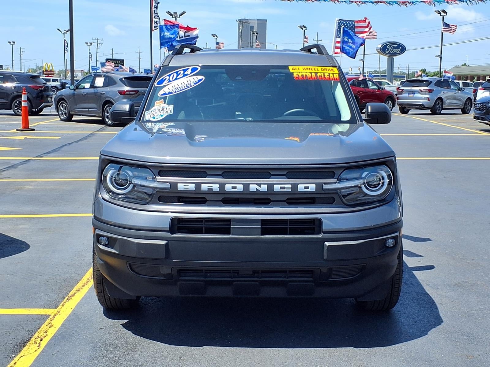 2024 Ford Bronco Sport Big Bend