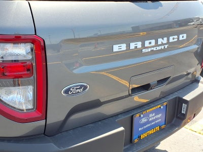 2024 Ford Bronco Sport Big Bend