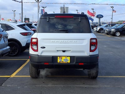 2024 Ford Bronco Sport Badlands
