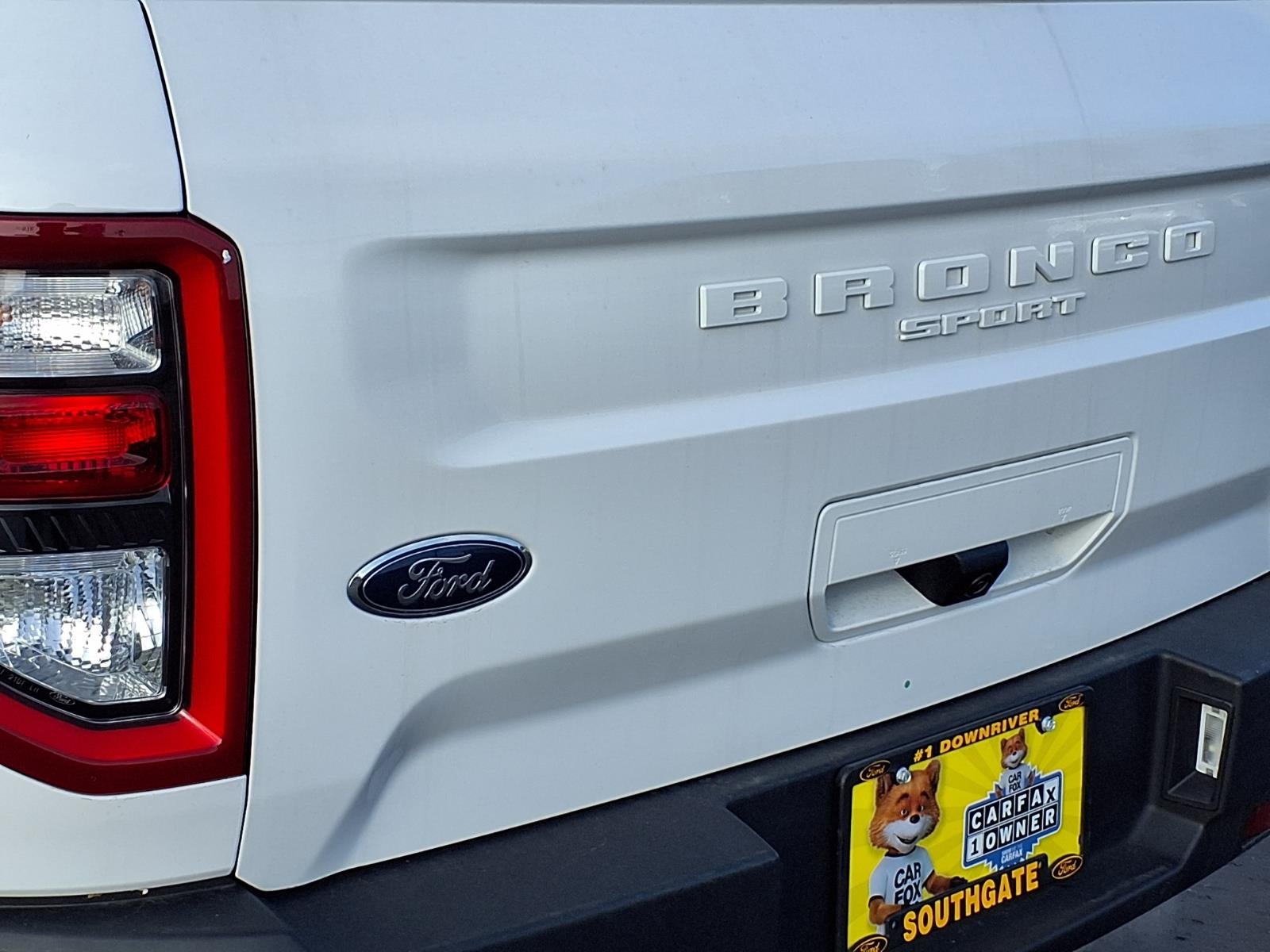 2024 Ford Bronco Sport Badlands