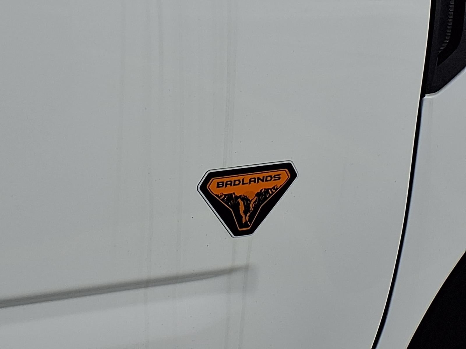 2024 Ford Bronco Sport Badlands