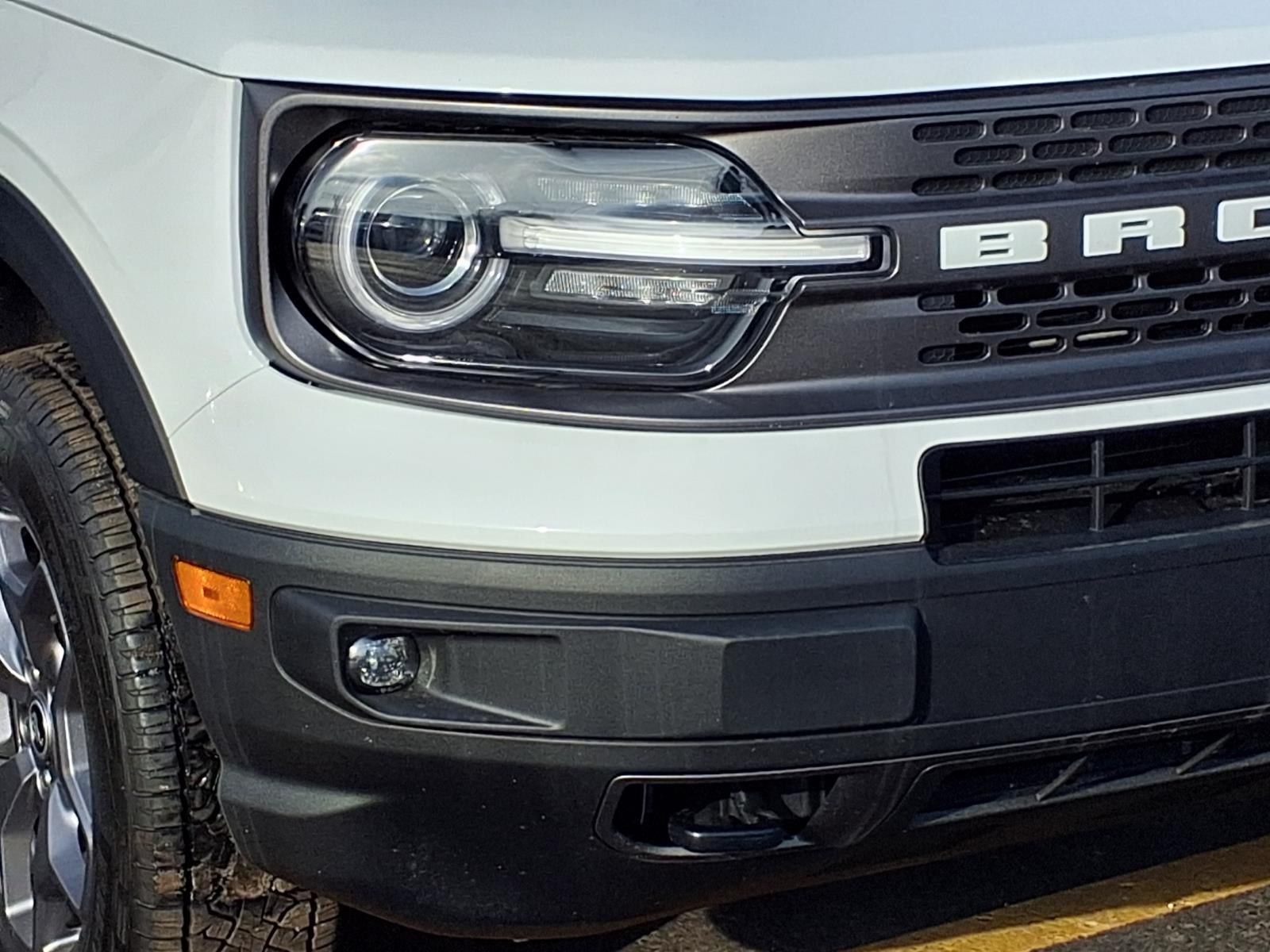 2024 Ford Bronco Sport Badlands