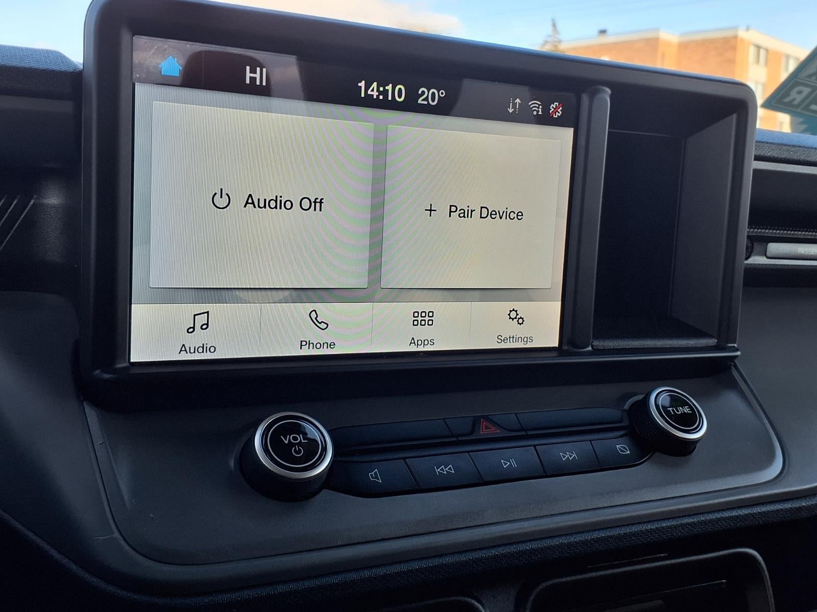 2023 Ford Maverick XLT