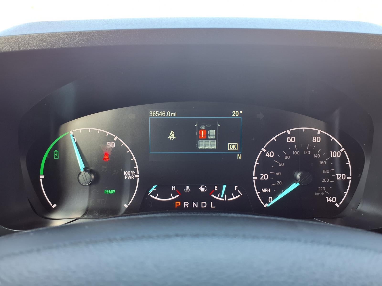 2023 Ford Maverick XLT