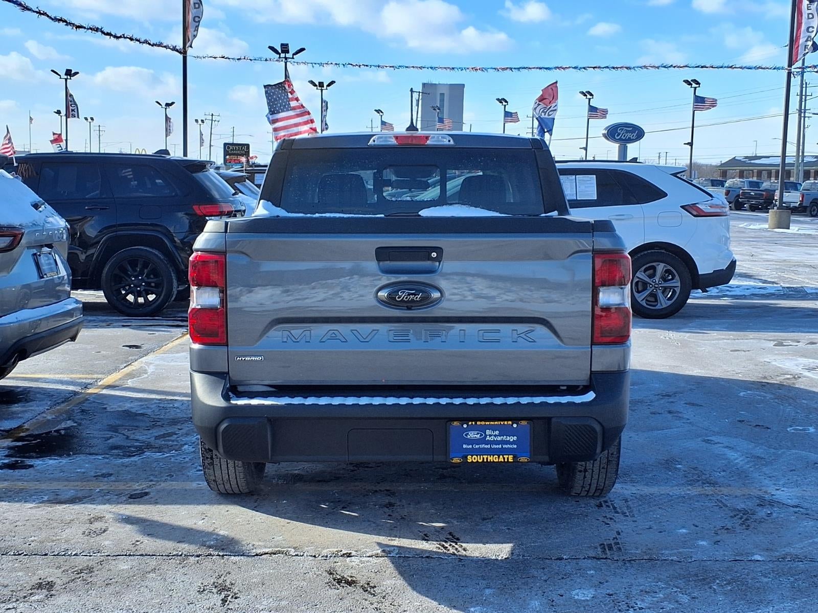 2023 Ford Maverick XLT