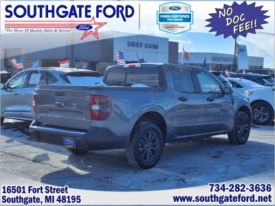 2023 Ford Maverick XLT