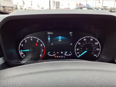 2022 Ford Maverick XLT