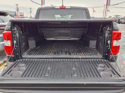 2022 Ford Maverick XLT