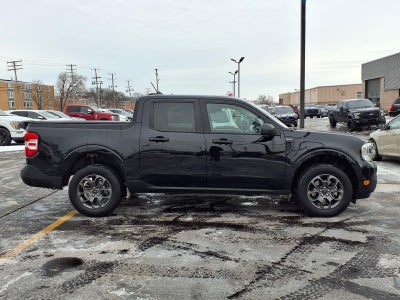 2022 Ford Maverick XLT