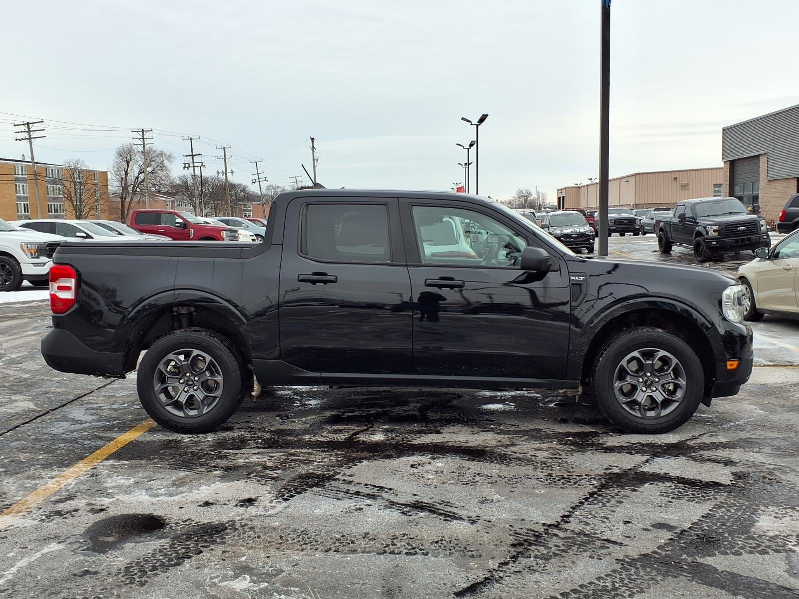 2022 Ford Maverick XLT