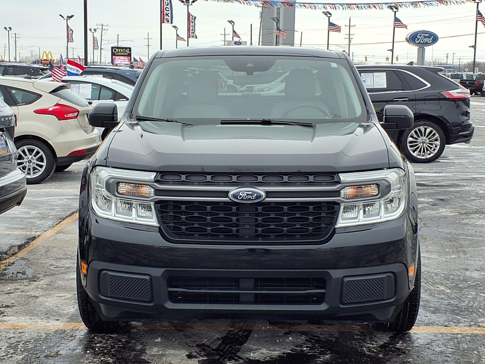 2022 Ford Maverick XLT