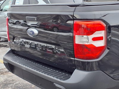 2022 Ford Maverick XLT