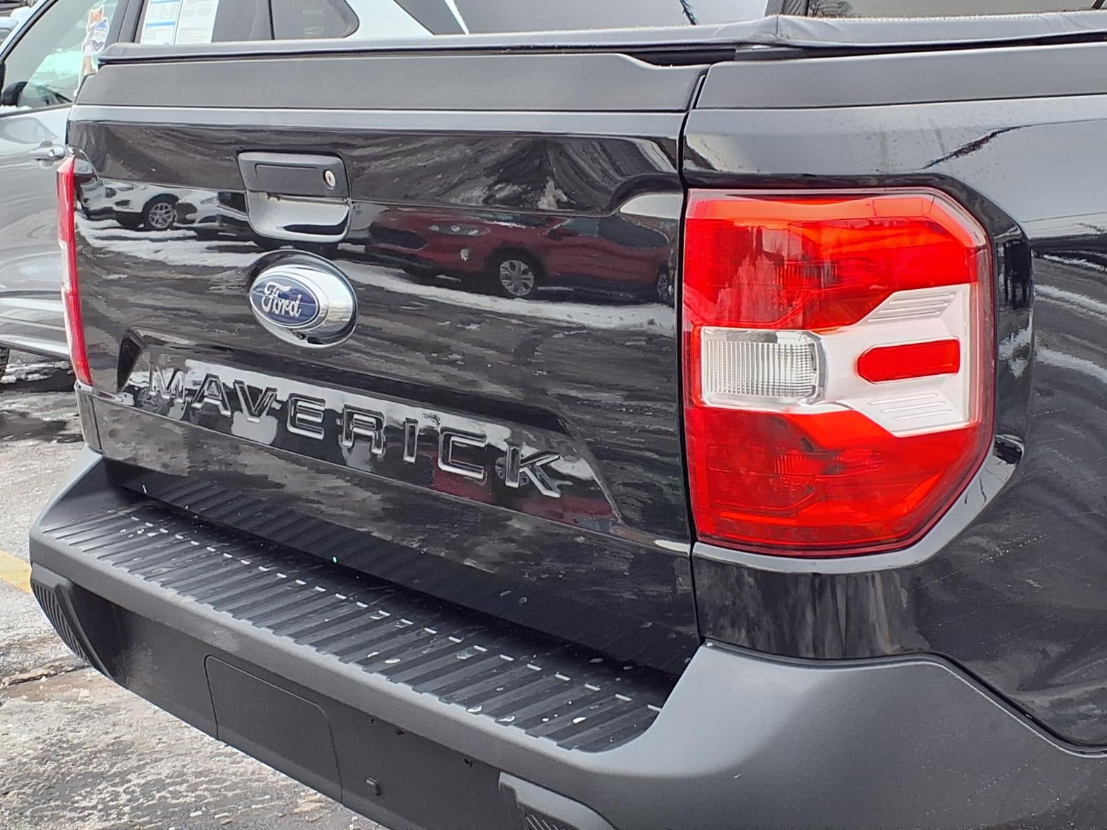 2022 Ford Maverick XLT