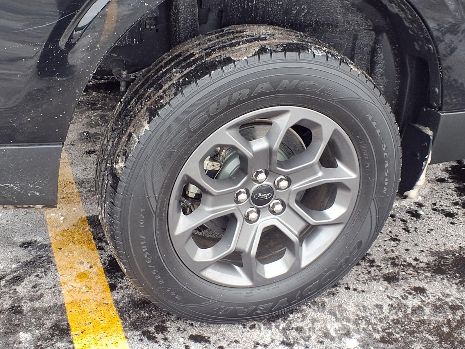 2022 Ford Maverick XLT