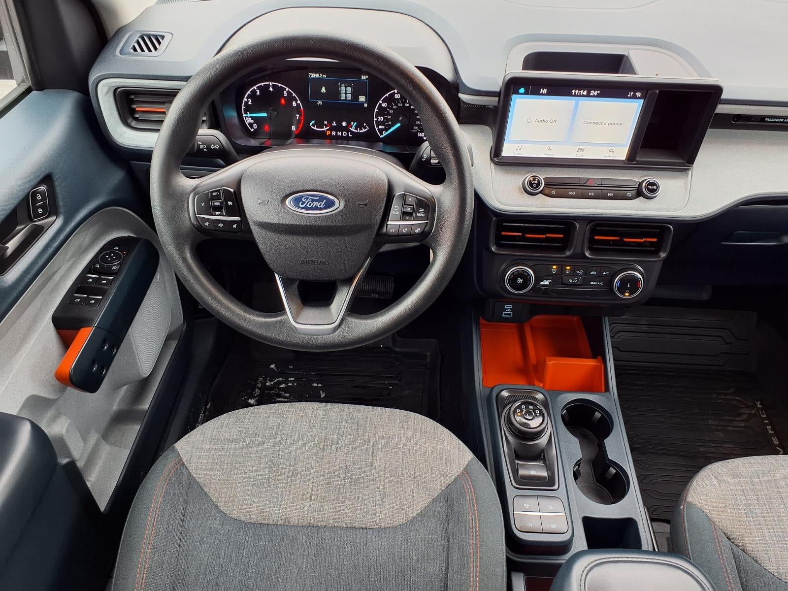 2022 Ford Maverick XLT