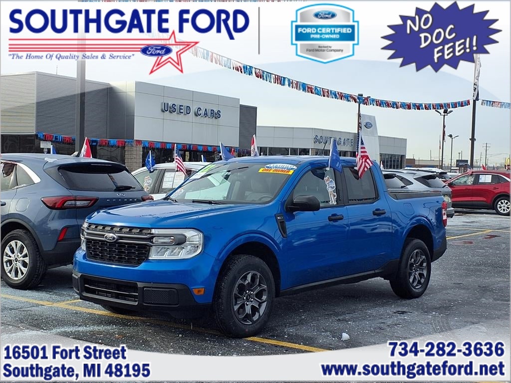 2022 Ford Maverick XLT