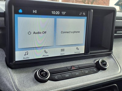 2022 Ford Maverick XLT