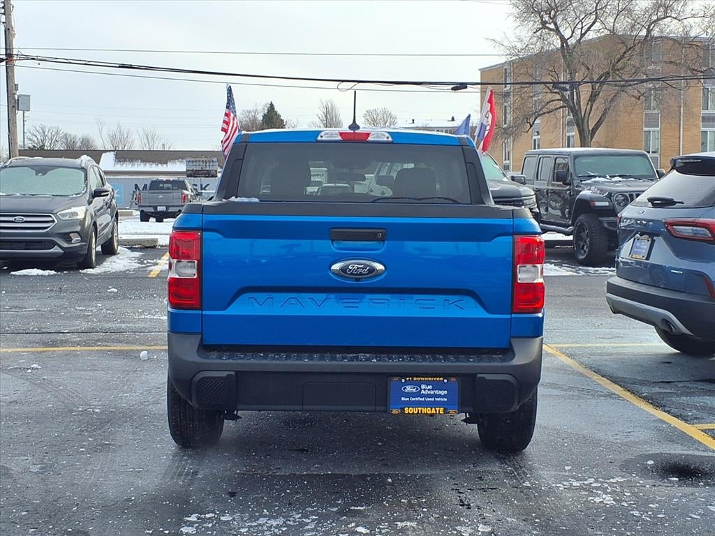 2022 Ford Maverick XLT