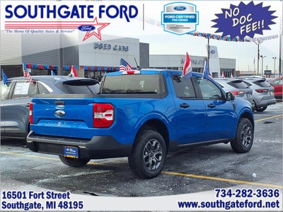 2022 Ford Maverick XLT