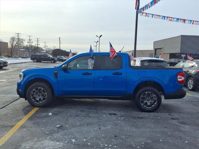 2022 Ford Maverick XLT