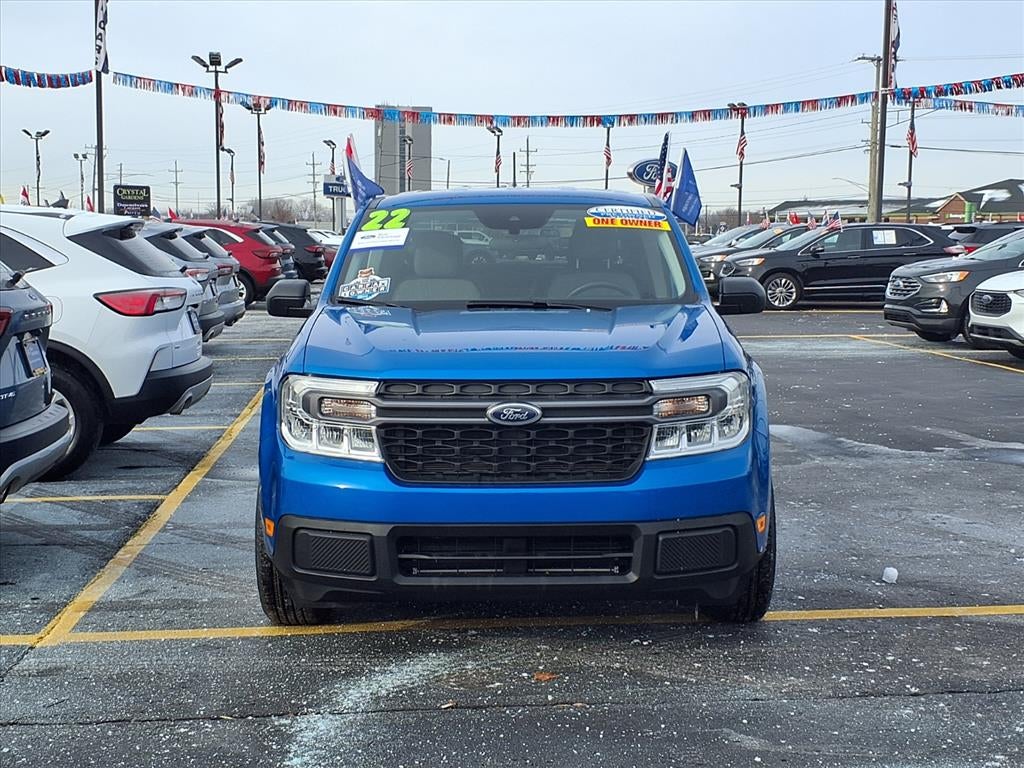 2022 Ford Maverick XLT