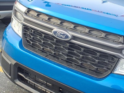 2022 Ford Maverick XLT