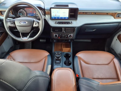 2023 Ford Maverick Lariat