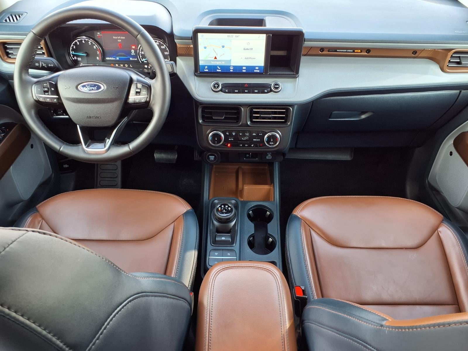 2023 Ford Maverick Lariat