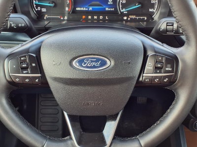 2023 Ford Maverick Lariat