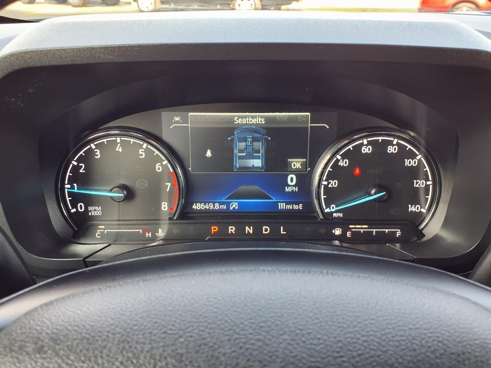 2023 Ford Maverick Lariat