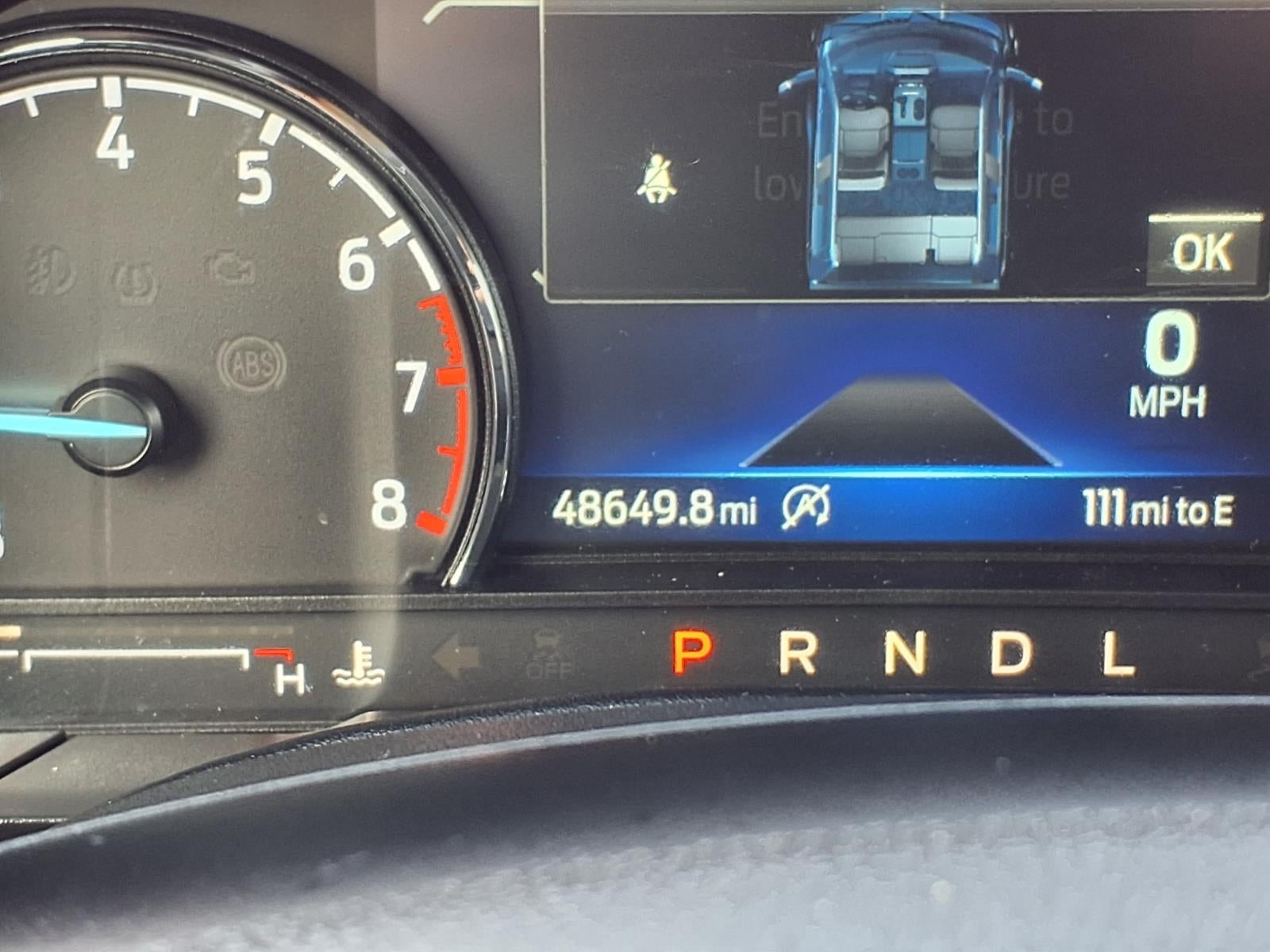 2023 Ford Maverick Lariat