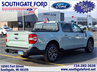 2023 Ford Maverick Lariat
