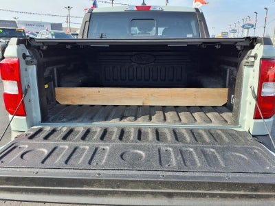 2023 Ford Maverick Lariat