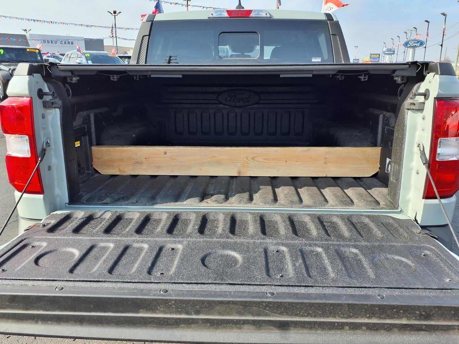 2023 Ford Maverick Lariat