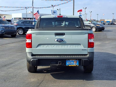 2023 Ford Maverick Lariat