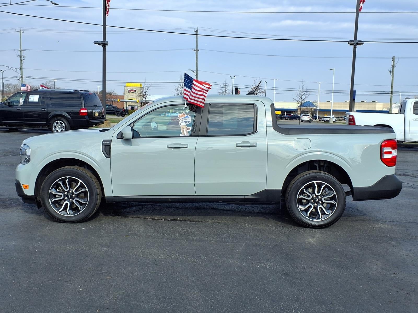 2023 Ford Maverick Lariat